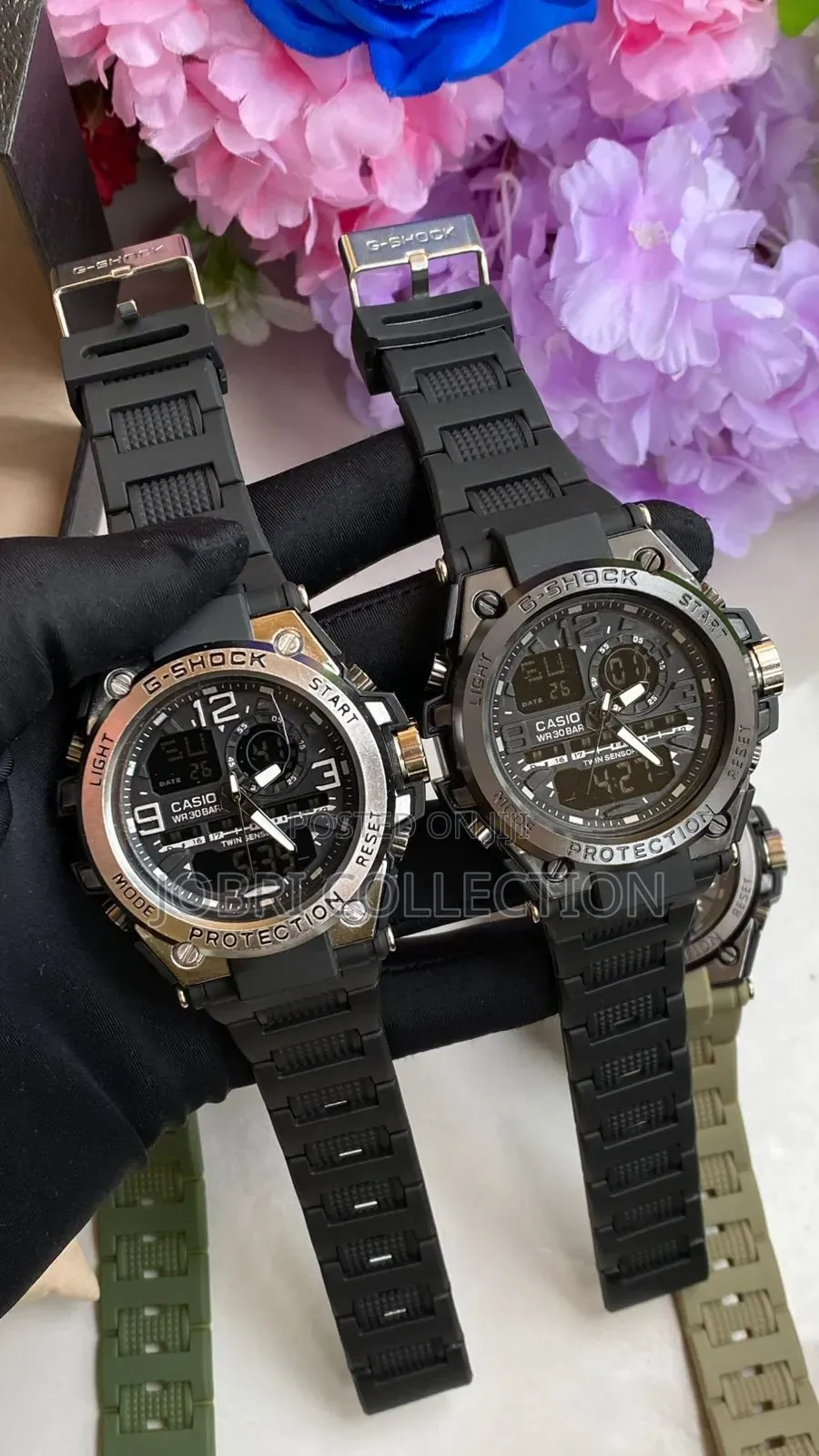 G Shock Casio Gents Wrist Watch