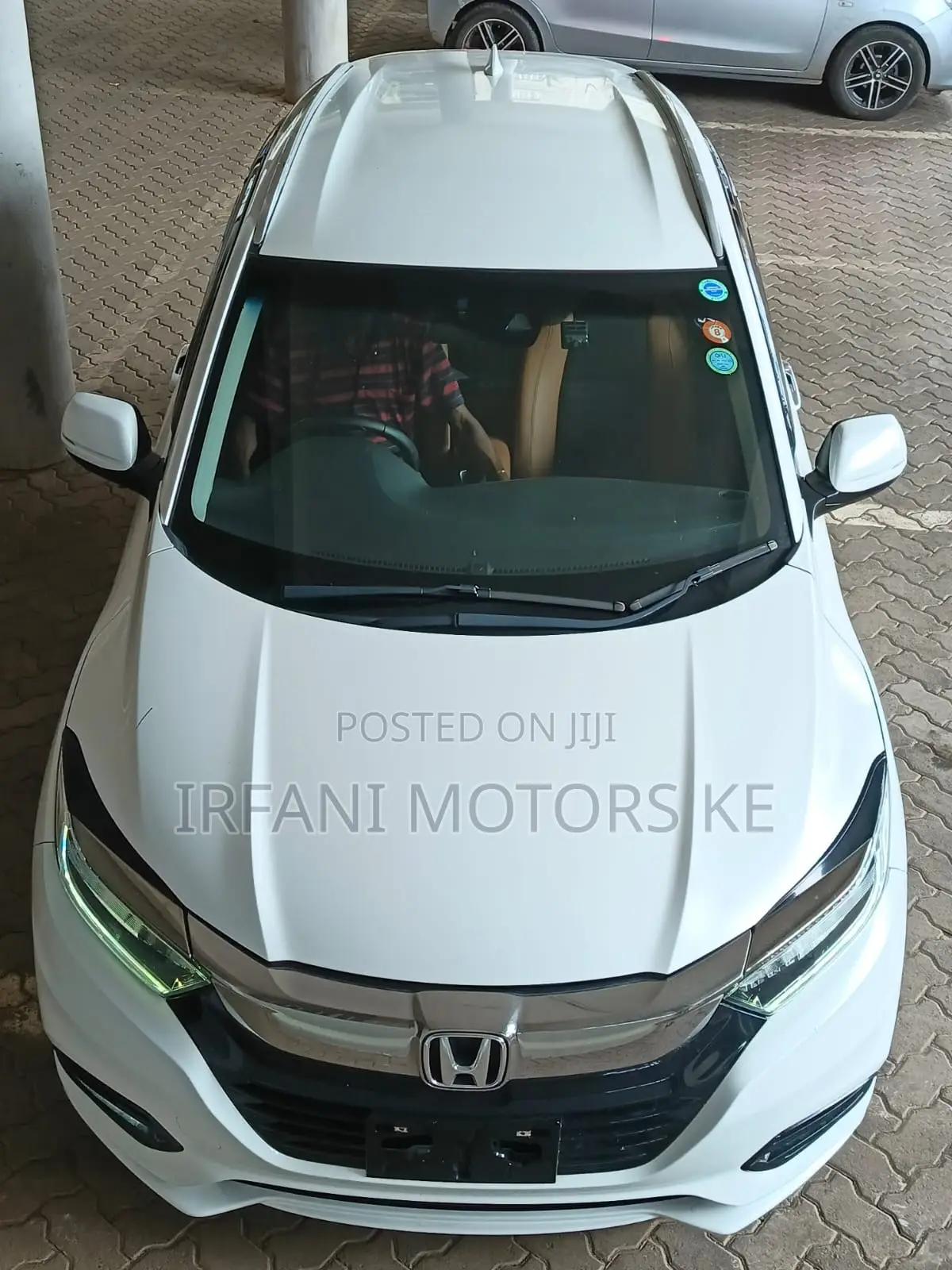 Honda Vezel 1.5 Hybrid 2WD 2019 Silver