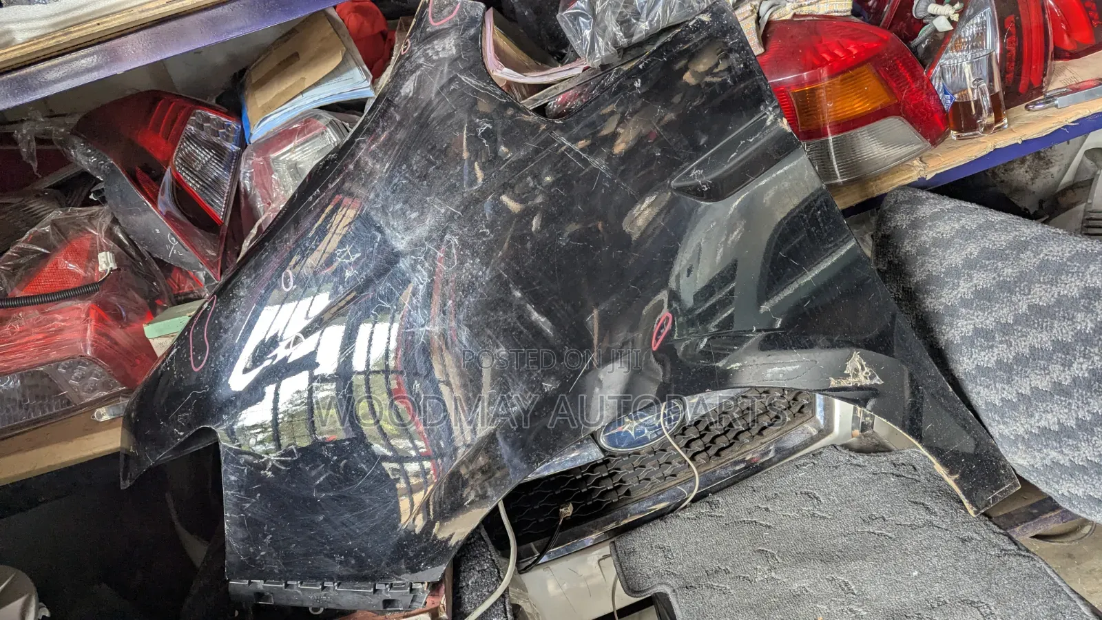 Honda Stepwagon 2014 Fender
