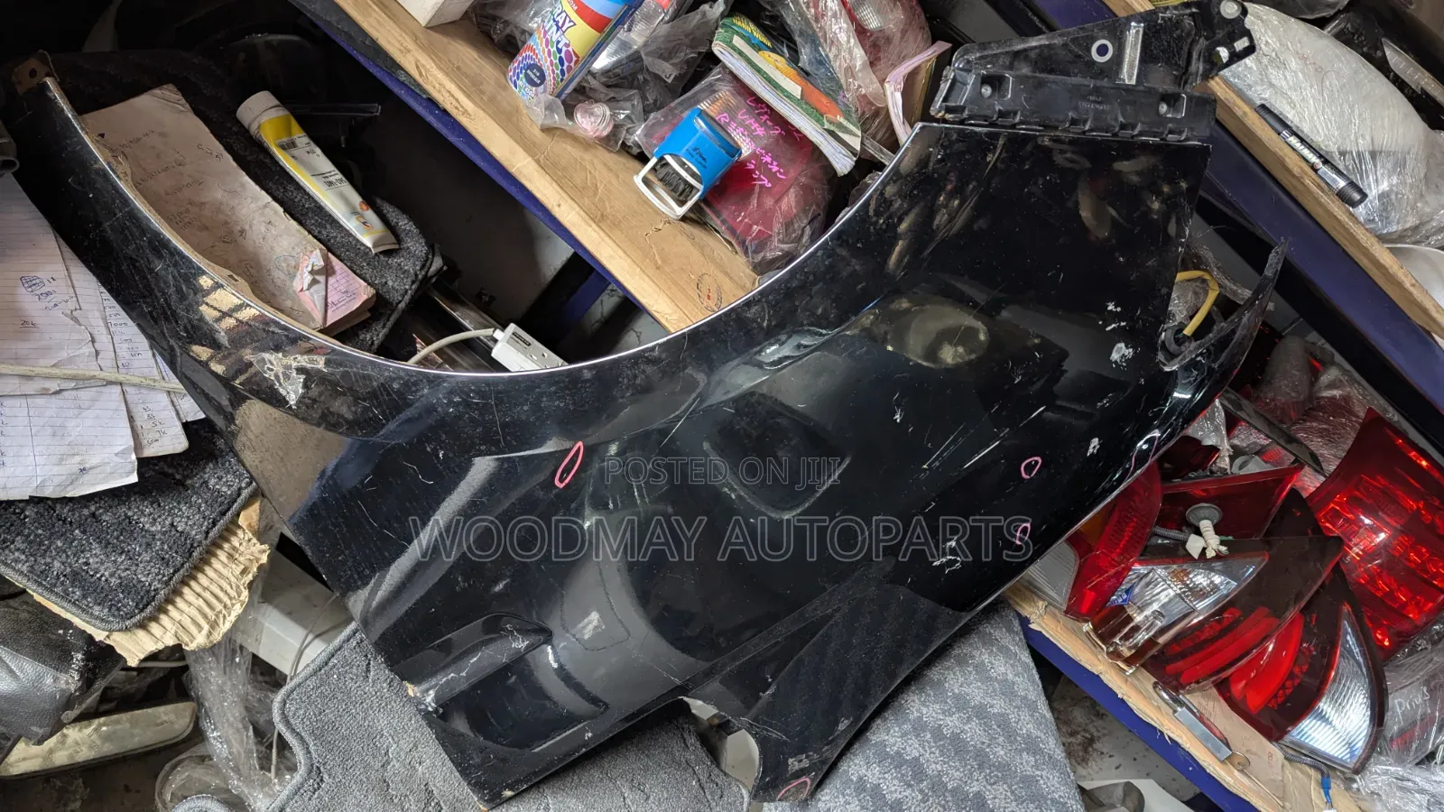 Honda Stepwagon 2014 Fender
