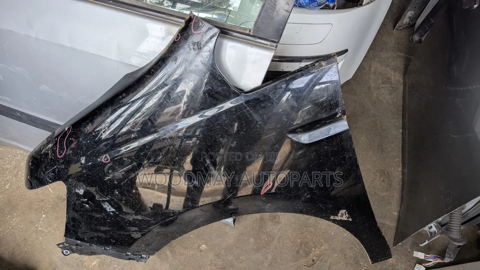 Honda Stepwagon 2014 Fender