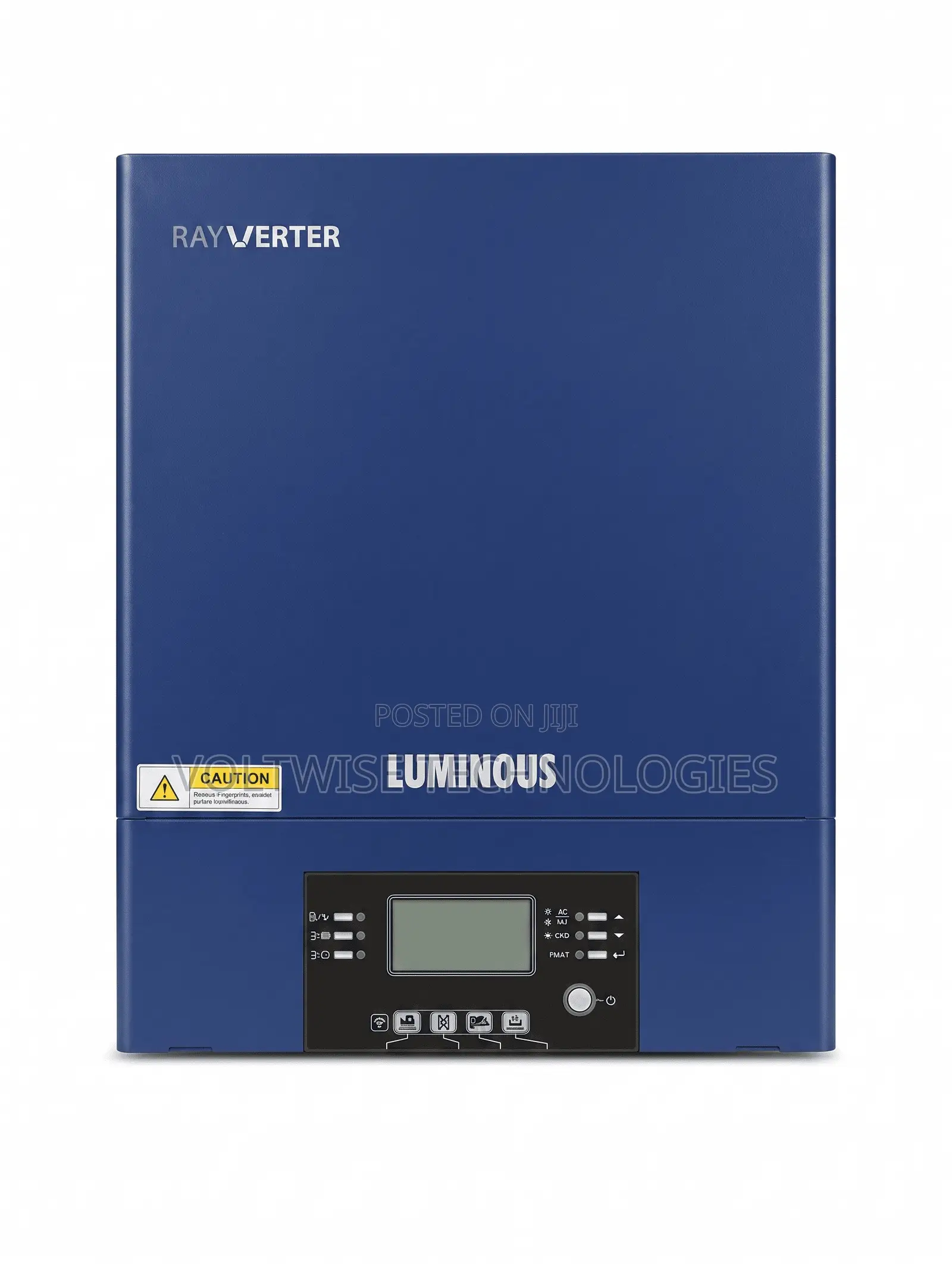 Rayverter Luminous 4kw 24v Hybrid Solar Inverter