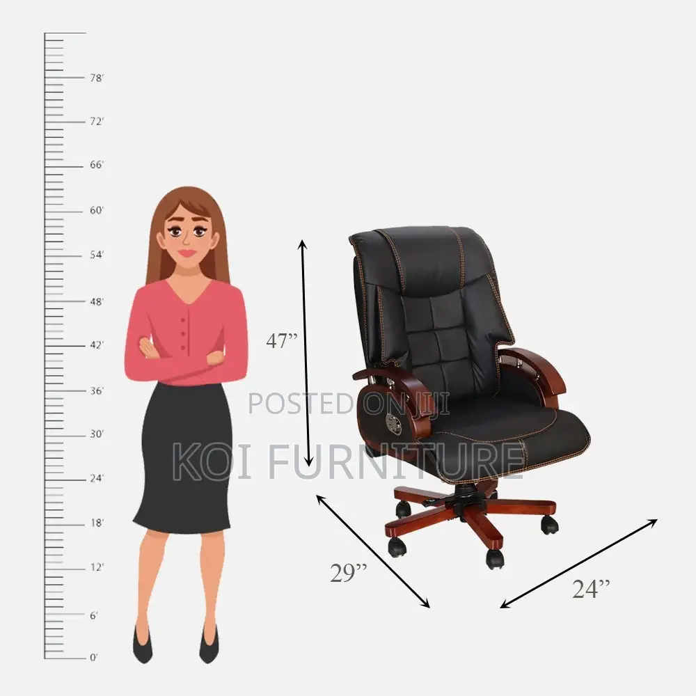 Office Chairs; Ceo Executive Managers Office Leather Chair