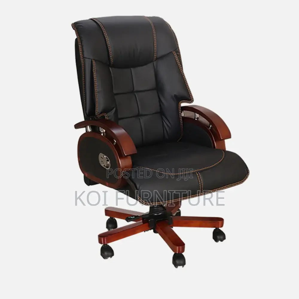 Office Chairs; Ceo Executive Managers Office Leather Chair