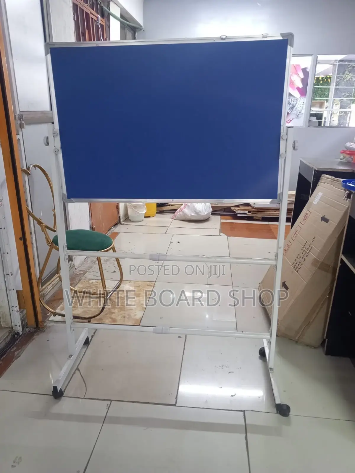 Compact 3ft X 2ft Pinboard for Classroom