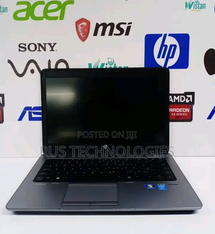 Laptop HP EliteBook 840 G2 8GB Intel Core i5 SSD 256GB