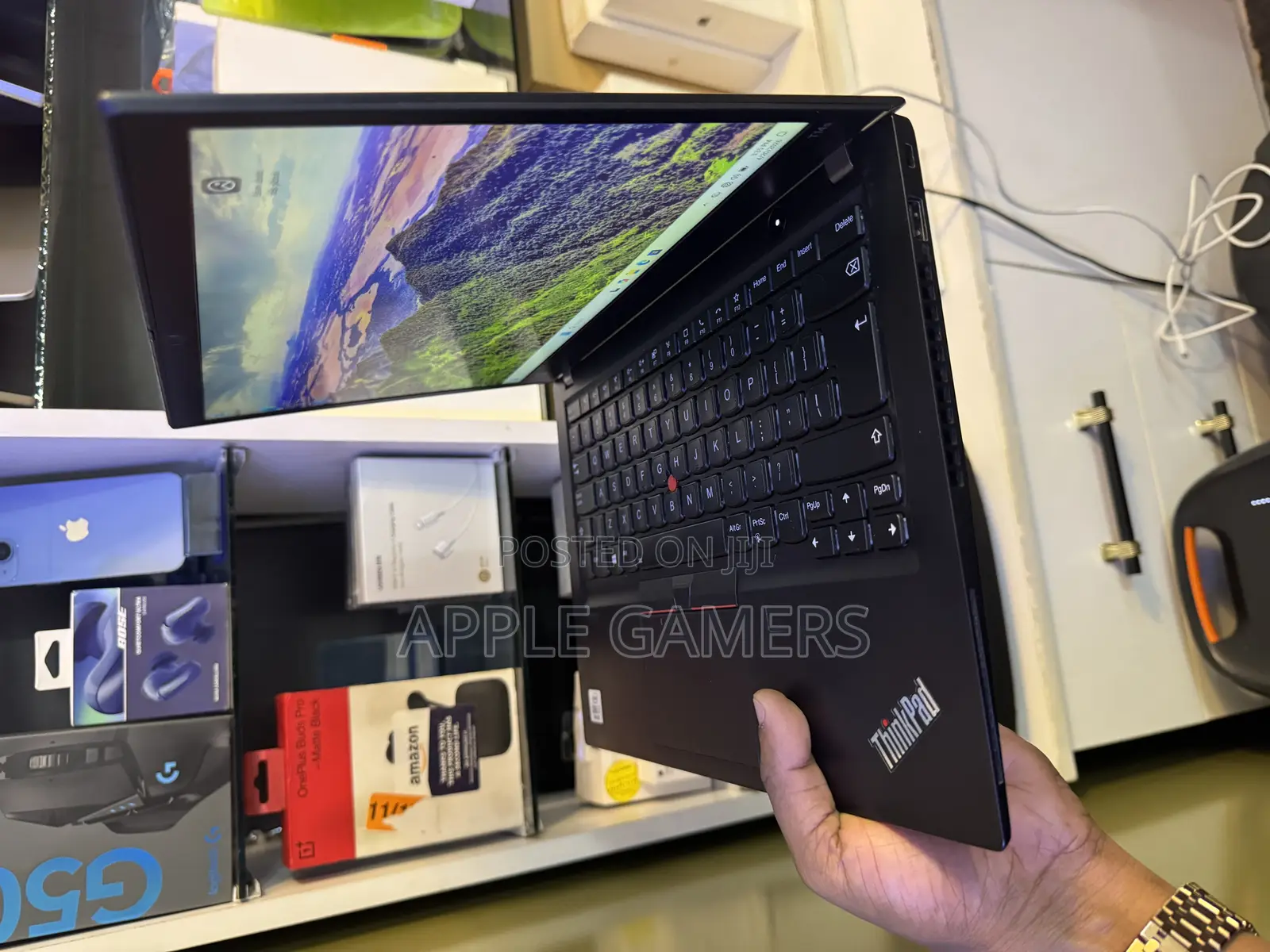 Laptop Lenovo Thinkpad T14s Gen 1 16GB Intel Core i7 SSD 512GB