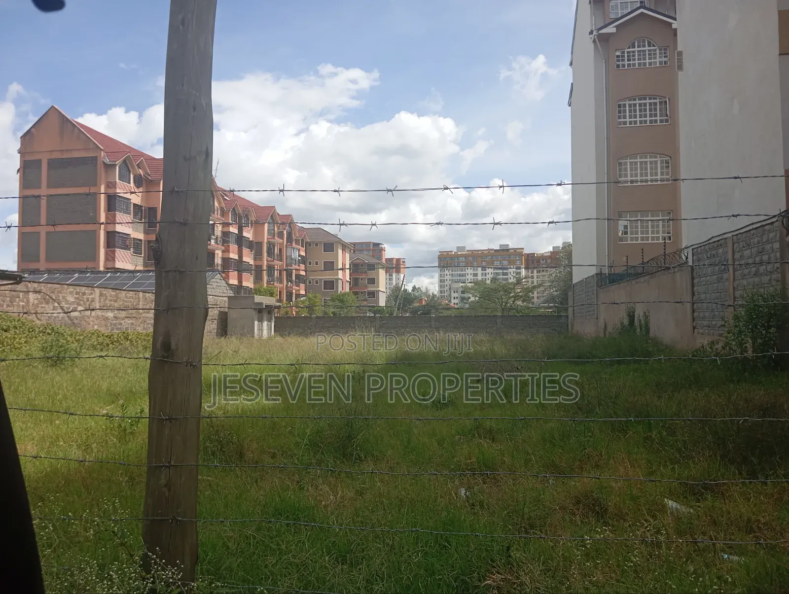 100*100 Quarter Commercial Plot Ideal for Highrise Apartments for Sale