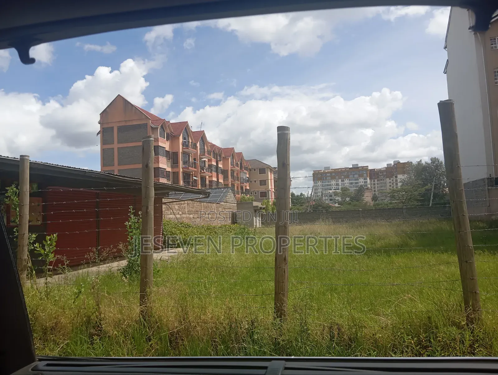100*100 Quarter Commercial Plot Ideal for Highrise Apartments for Sale
