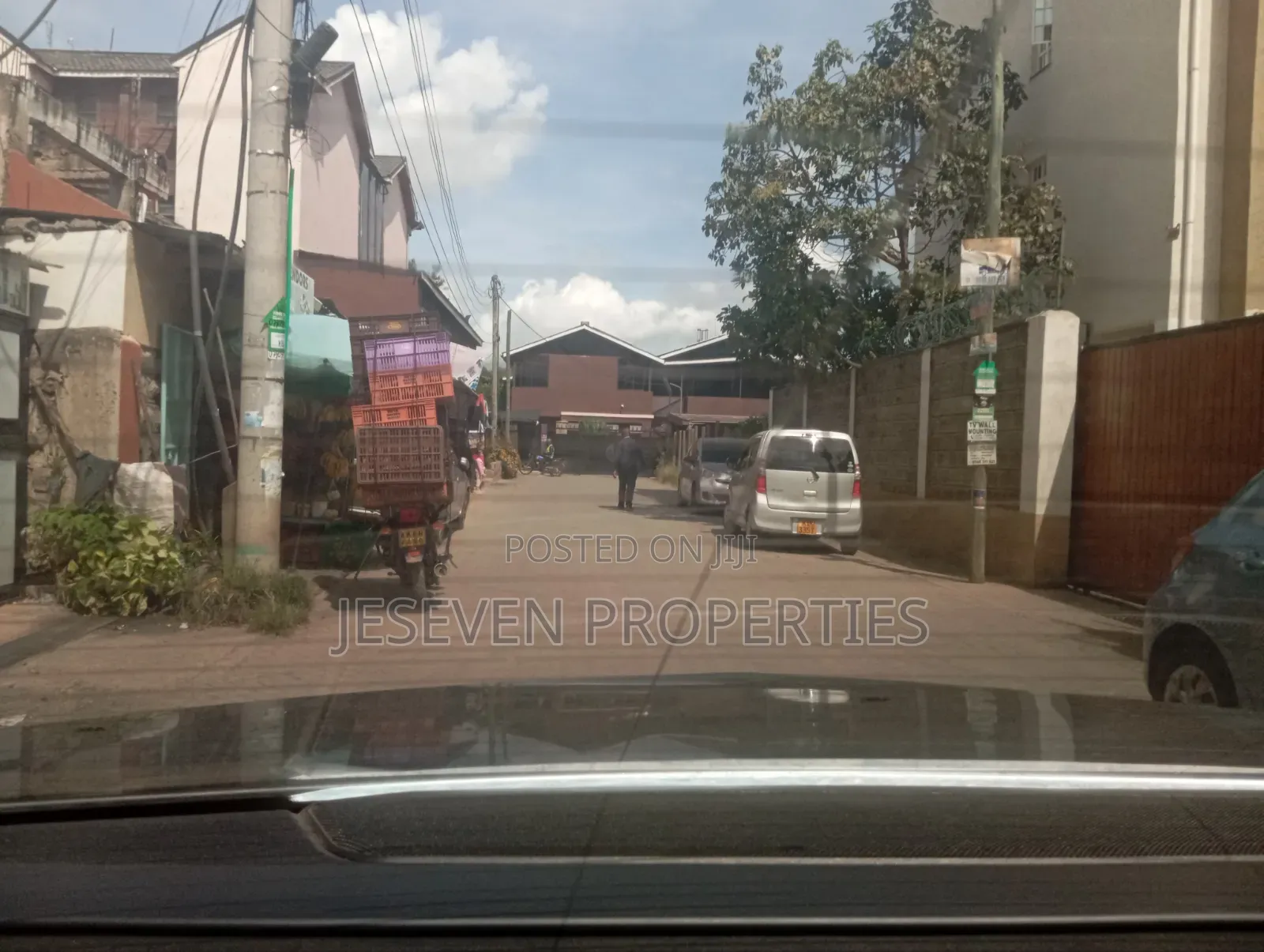 100*100 Quarter Commercial Plot Ideal for Highrise Apartments for Sale