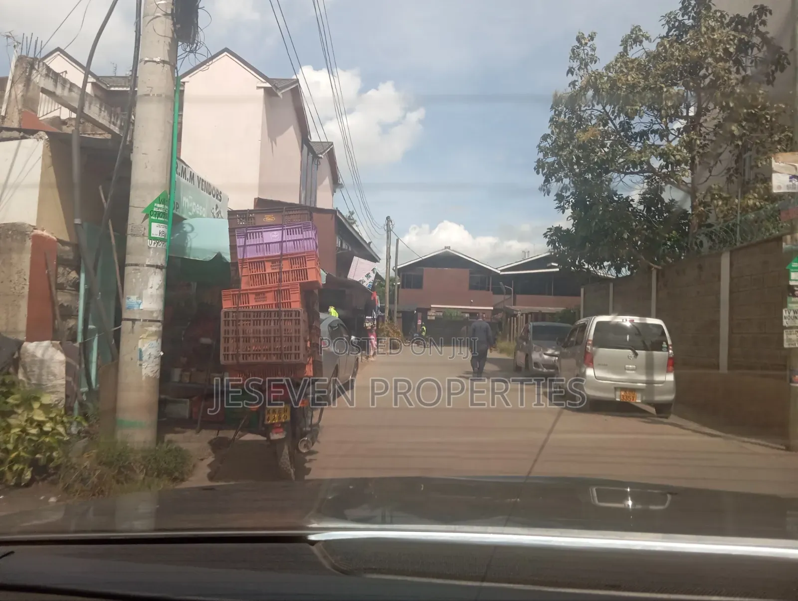 100*100 Quarter Commercial Plot Ideal for Highrise Apartments for Sale