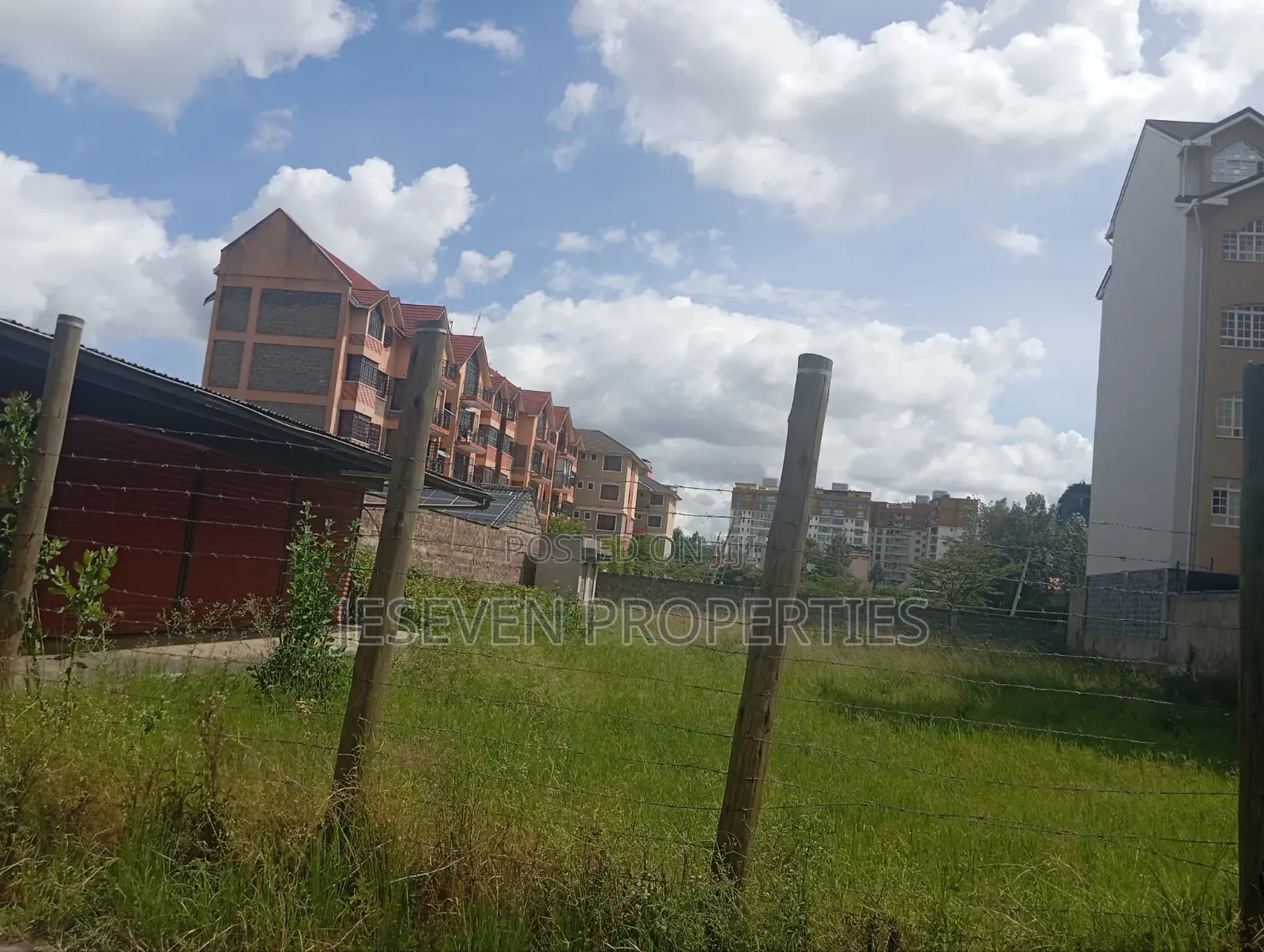 100*100 Quarter Commercial Plot Ideal for Highrise Apartments for Sale