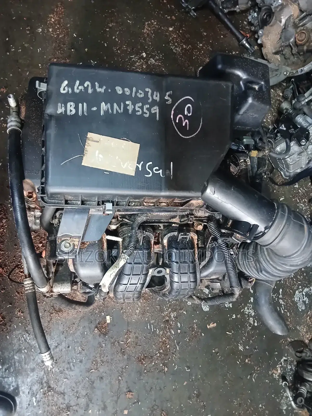 Mitsubishi Outlander/Lancer 4b11 Engine Original