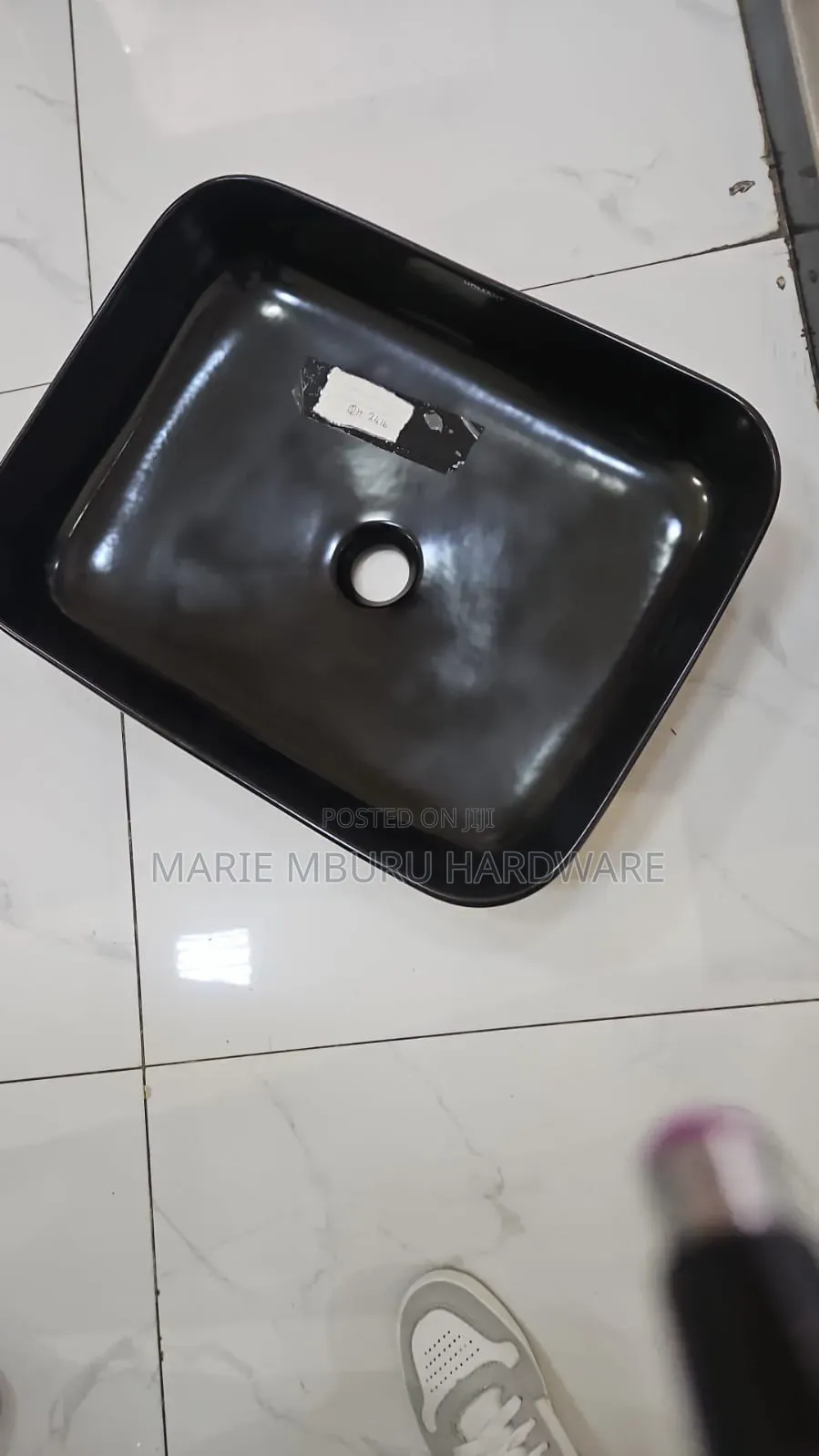 Counter Top Black Available