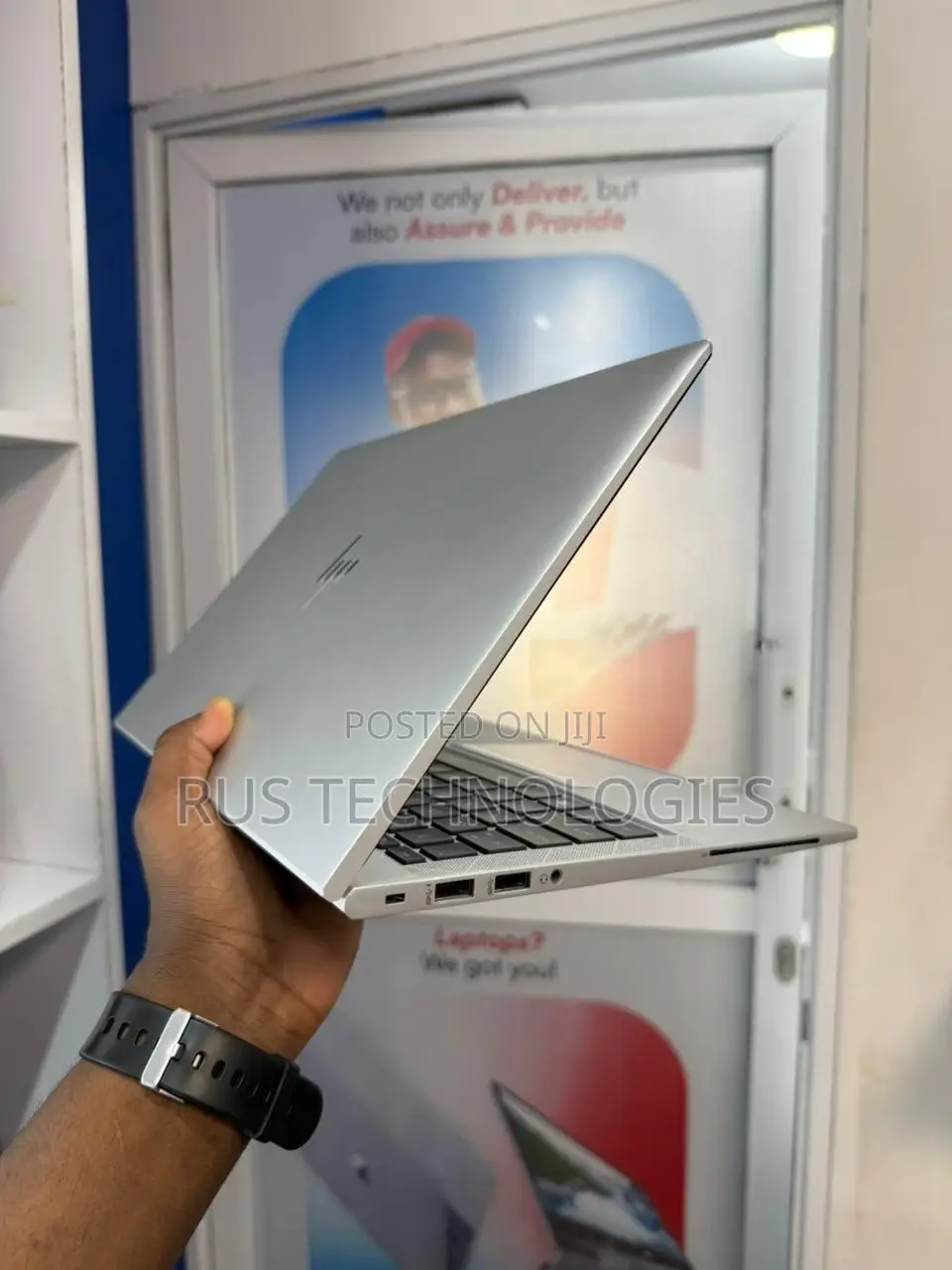 Laptop HP EliteBook 840 G7 8GB Intel Core i5 SSD 256GB