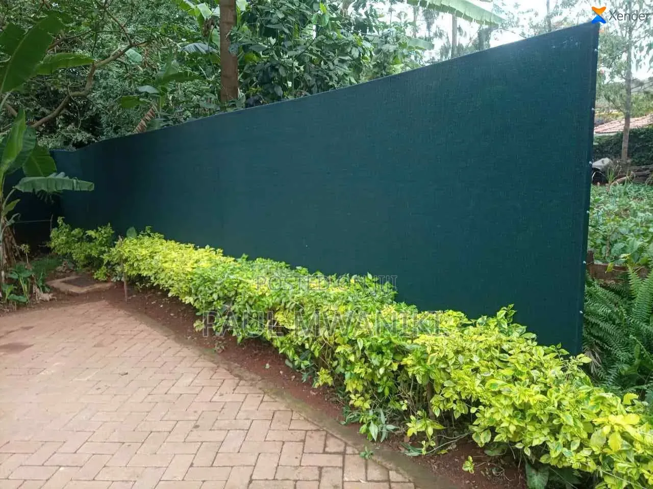 Privacy Screening Shade Net