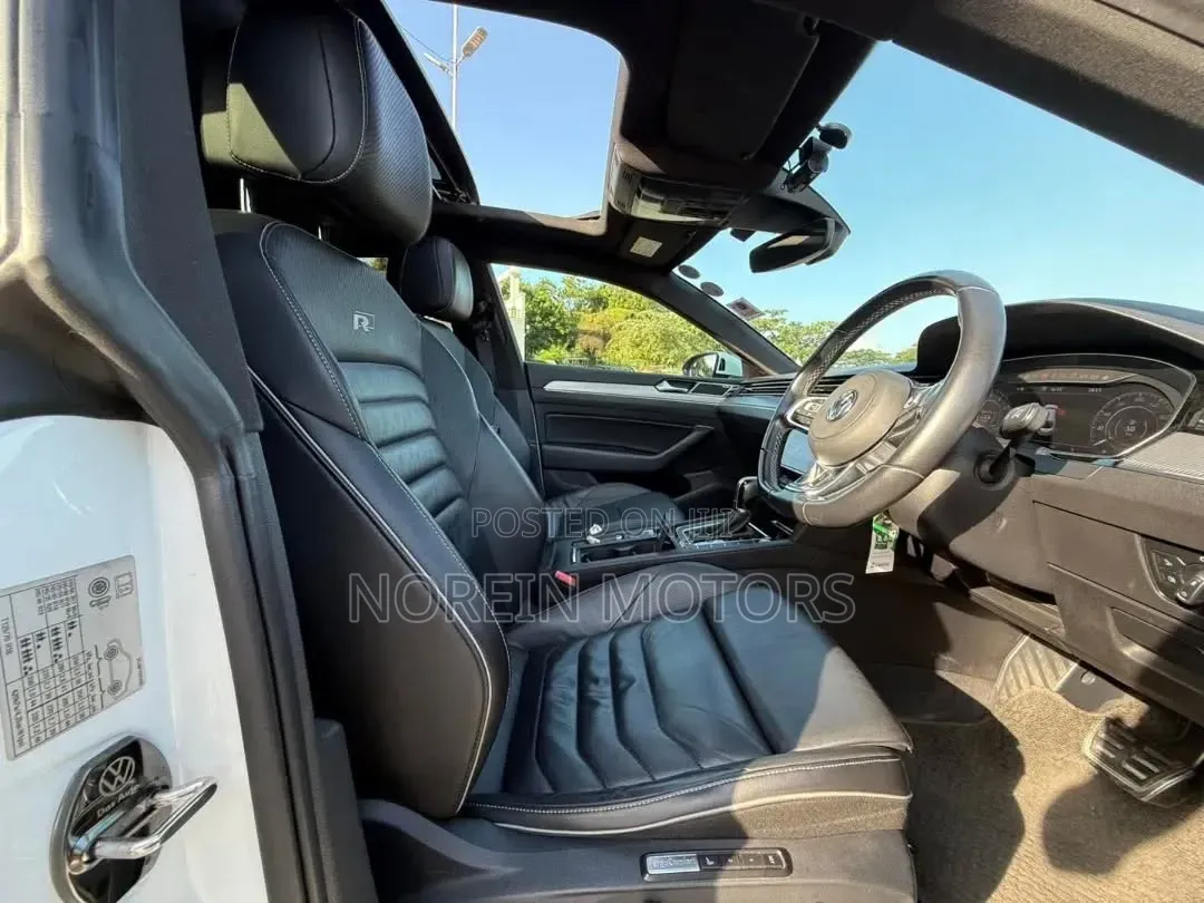 Volkswagen Arteon 2020