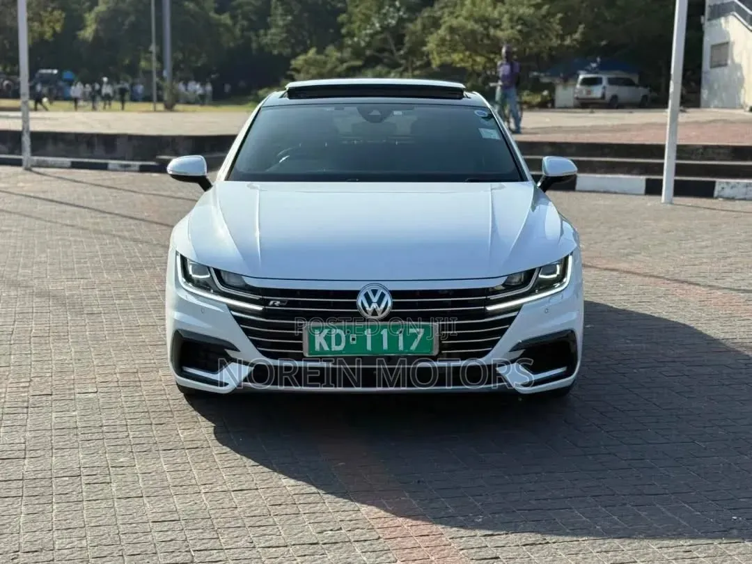Volkswagen Arteon 2020