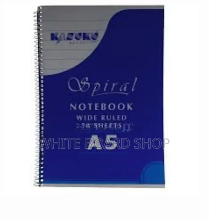 A5 Good Quality Notebook - Your Ideas Matter Dozen