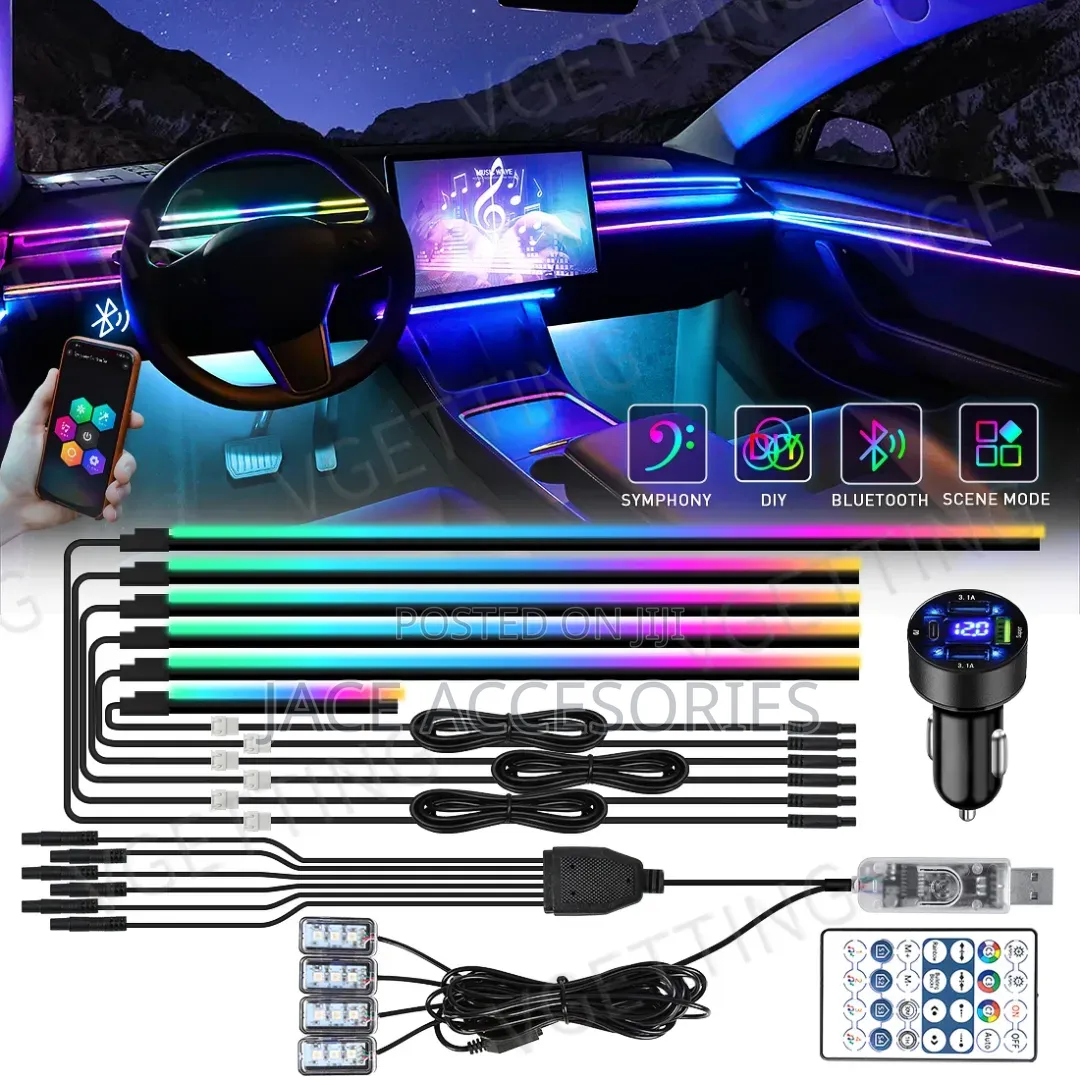 Premiu Car Ambient Lighting