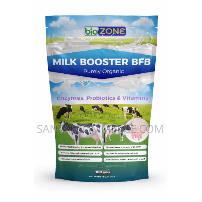 Milk Booster BFB