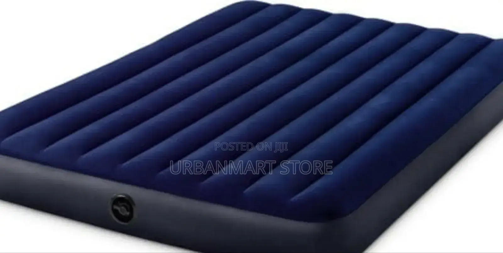 Intex Inflatable Mattress 4×6 With Pump