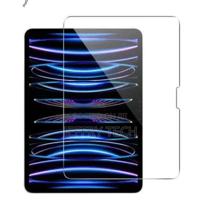 iPad 11th Generation 2025 High Quality Screen Protector Hd