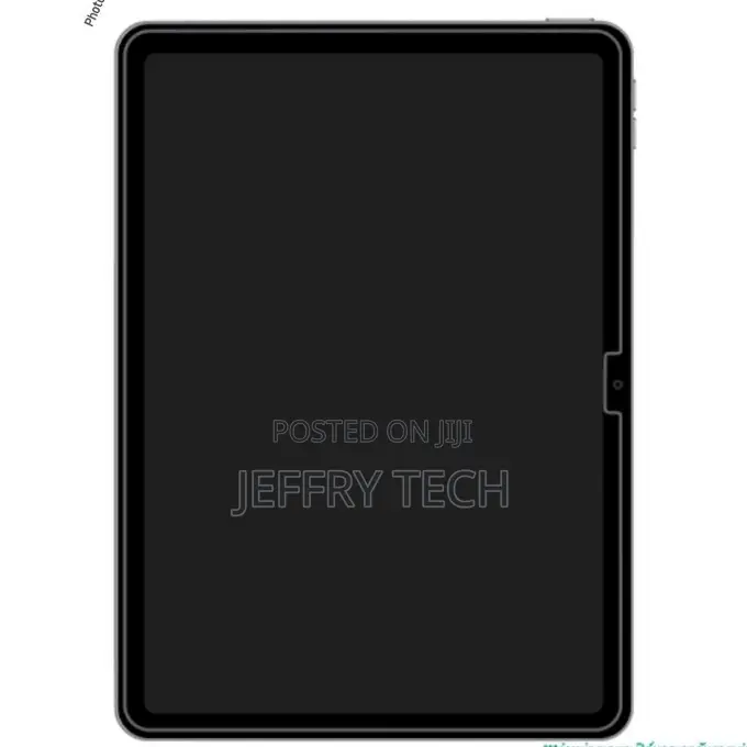 iPad 11th Generation 2025 High Quality Screen Protector Hd