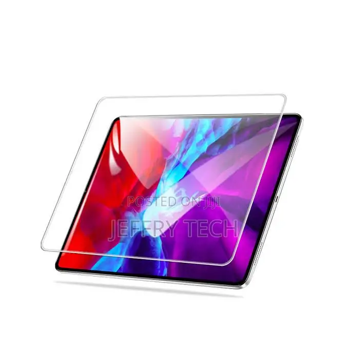 iPad 9 (9th Generation) 2021 Full Screen Protector-Full Hd Cover