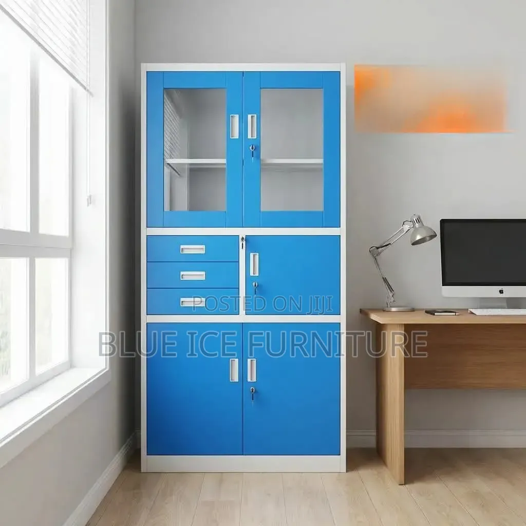 Secure Filing Cabinet