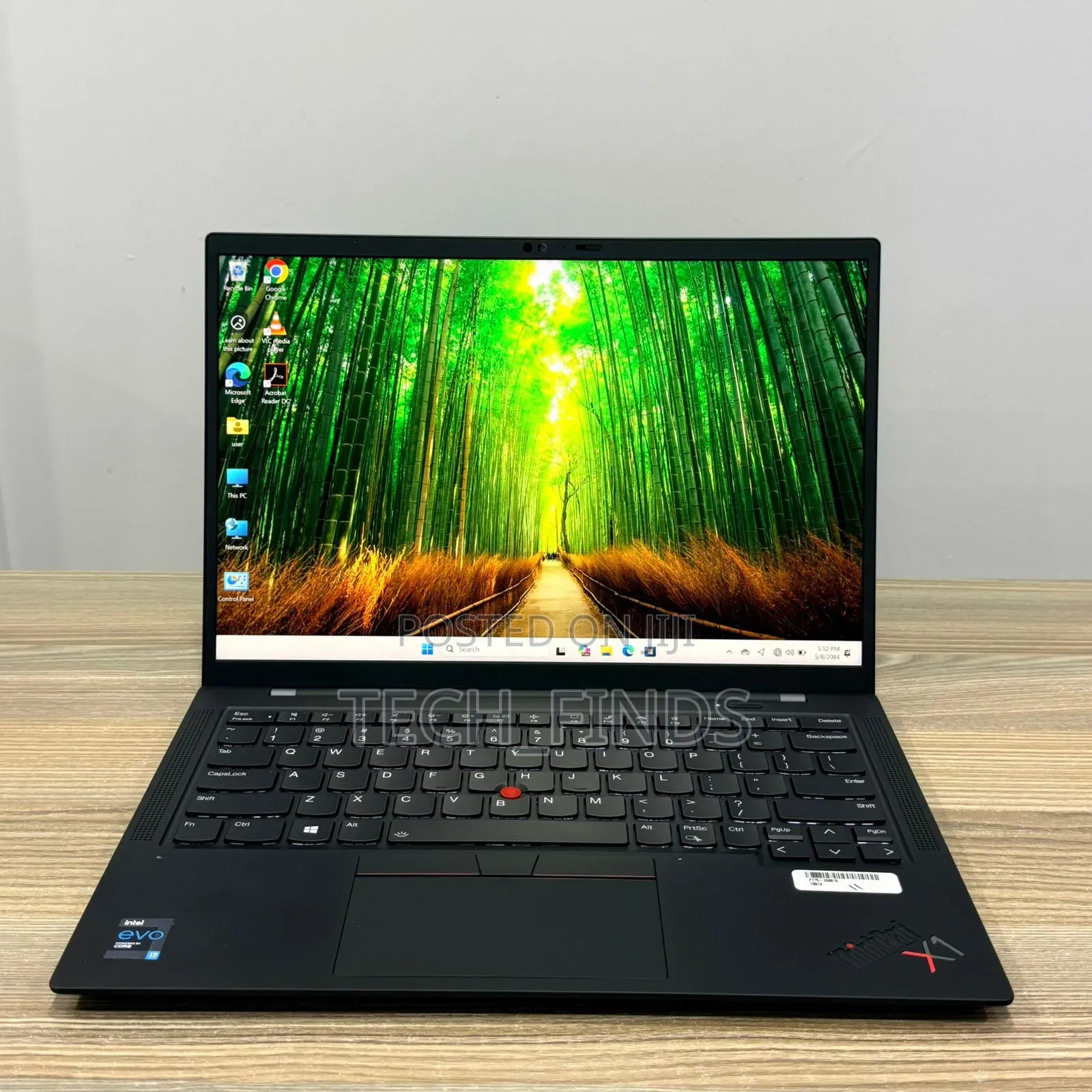 Laptop Lenovo ThinkPad X1 Carbon 16GB Intel Core i7 SSD 512GB