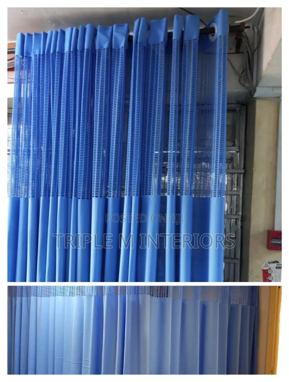 Hygiene Care Divider Panels