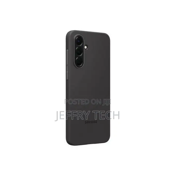 Samsung Galaxy A36 Case - Soft Liquid Silicone Shockproof Back Cover