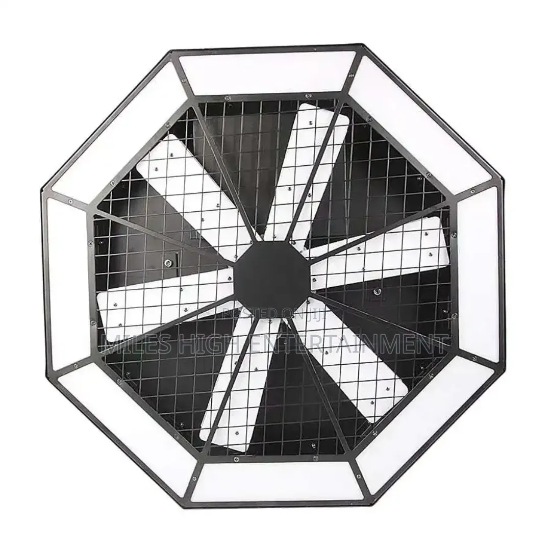RGB Fan Light