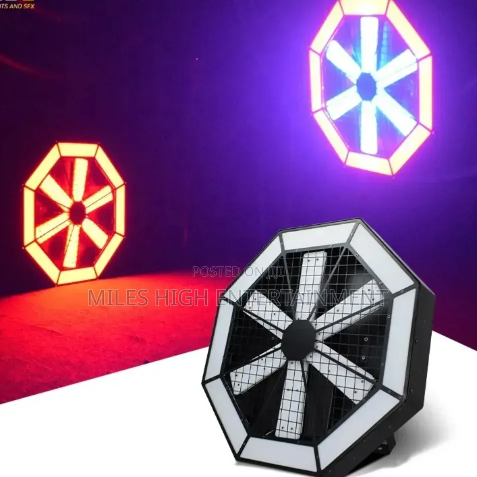 RGB Fan Light