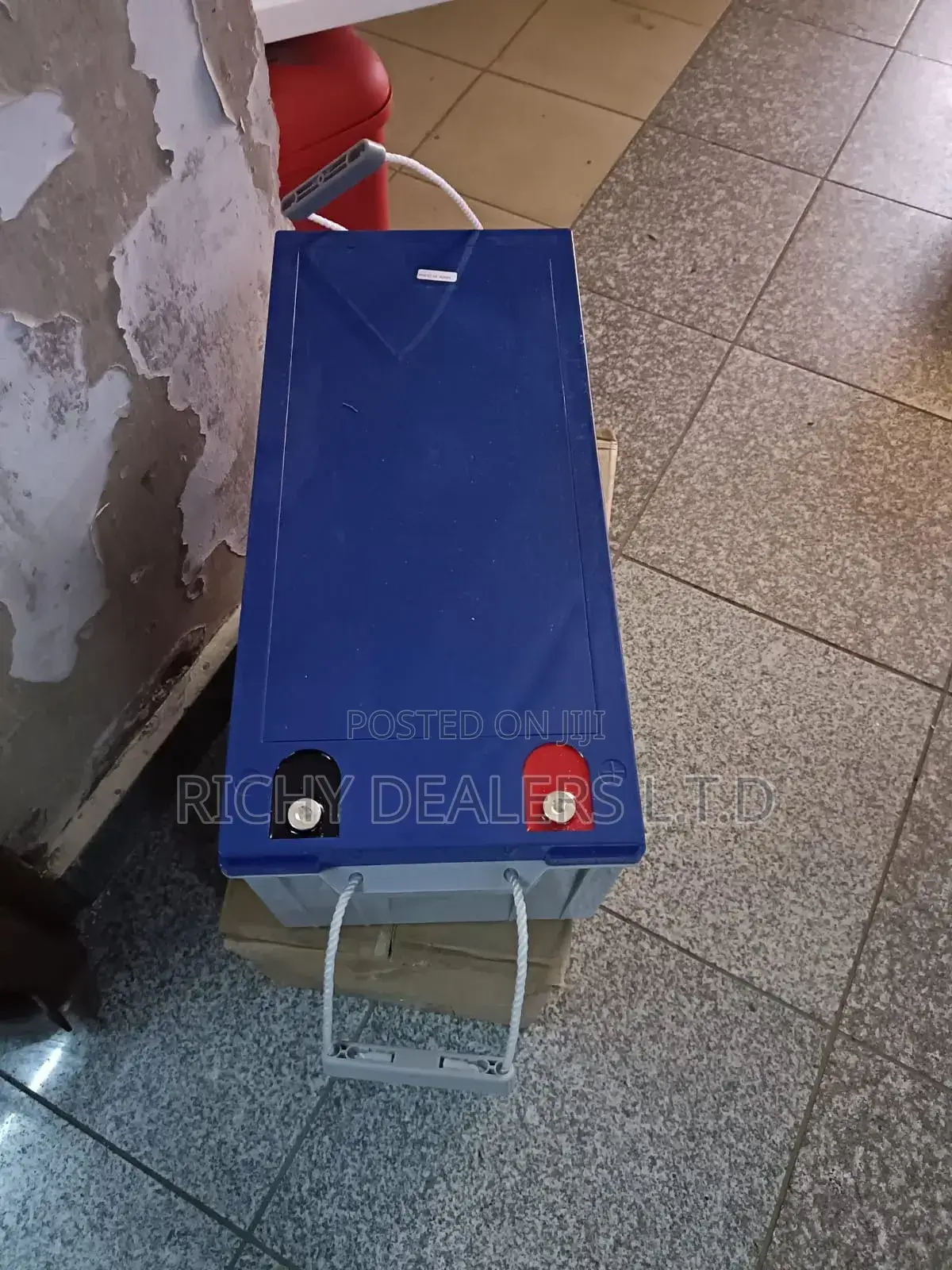 N200/200ah Solar Battery
