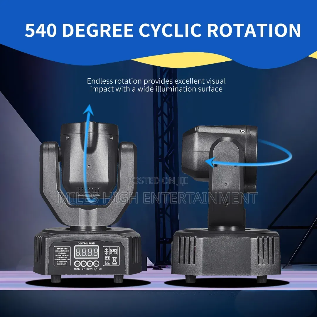 Laser Moving Head Light