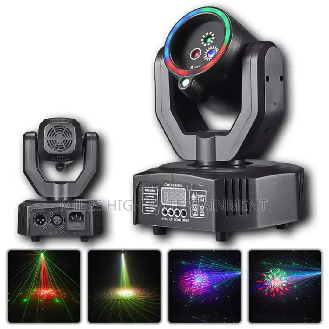 Dj Laser Beam Light