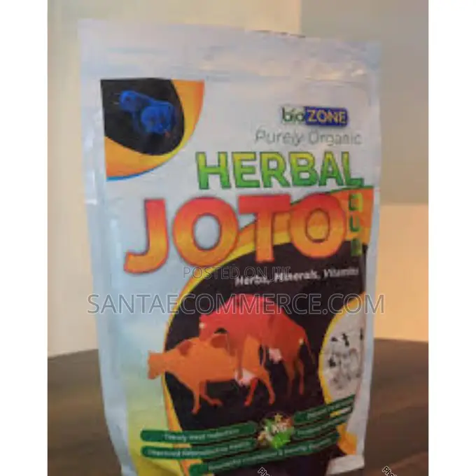 Bio Zone Herbal Joto BFB