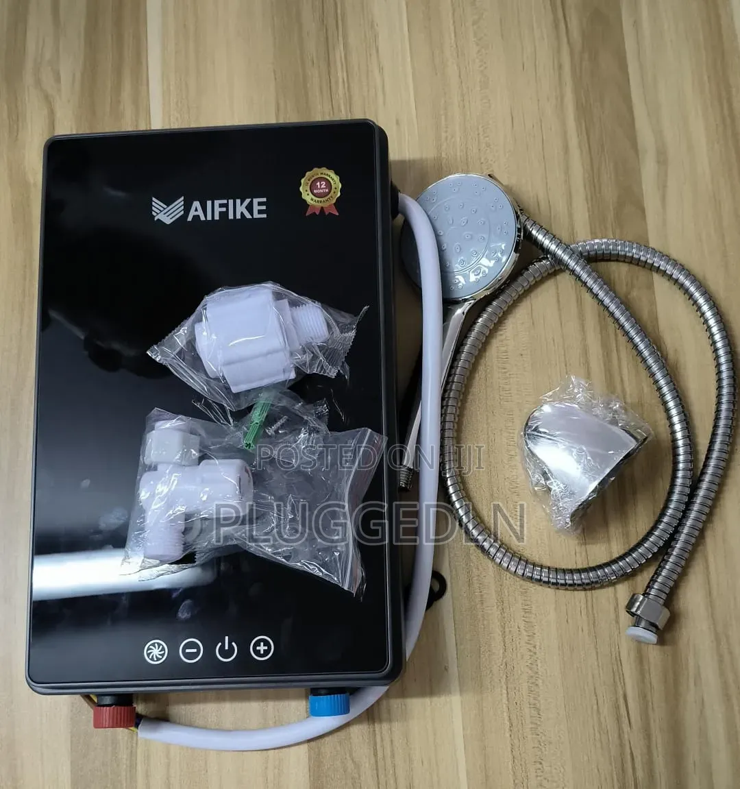 Aifike Inbuilt Pump Instant Heater