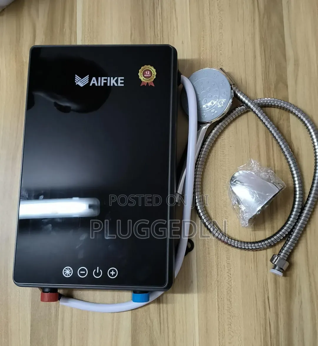 Aifike Inbuilt Pump Instant Heater