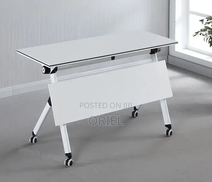 Office Table : Folding Meeting Conference Table