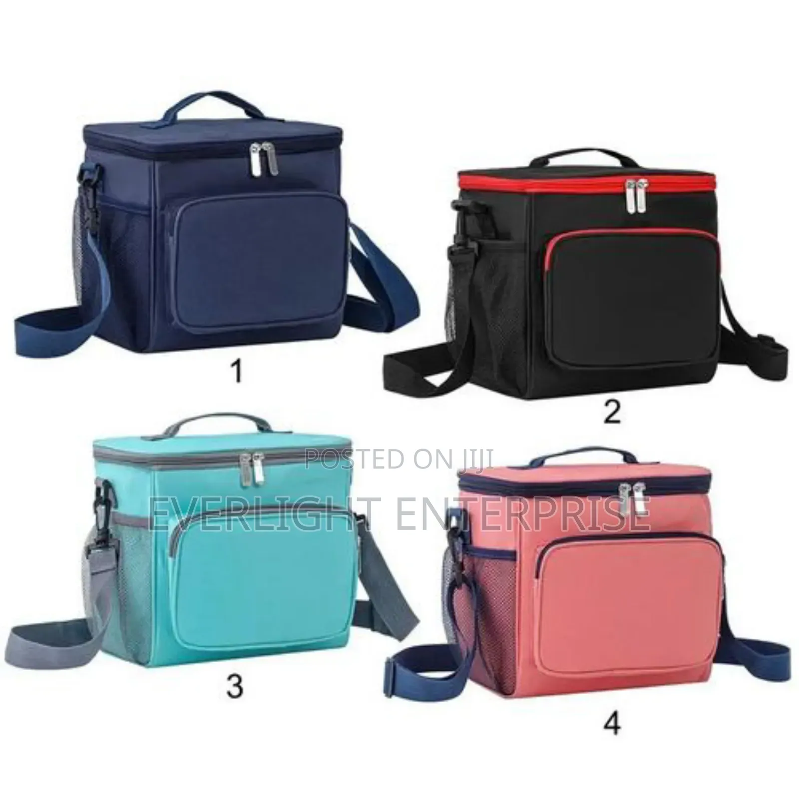 Insulated Lunch Bag