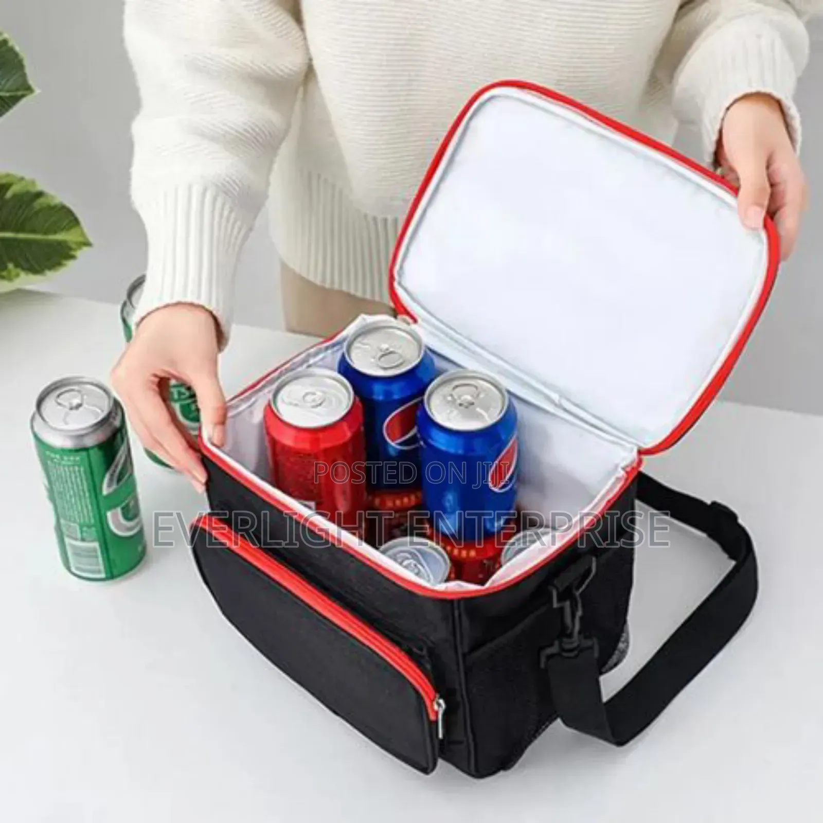 Insulated Lunch Bag