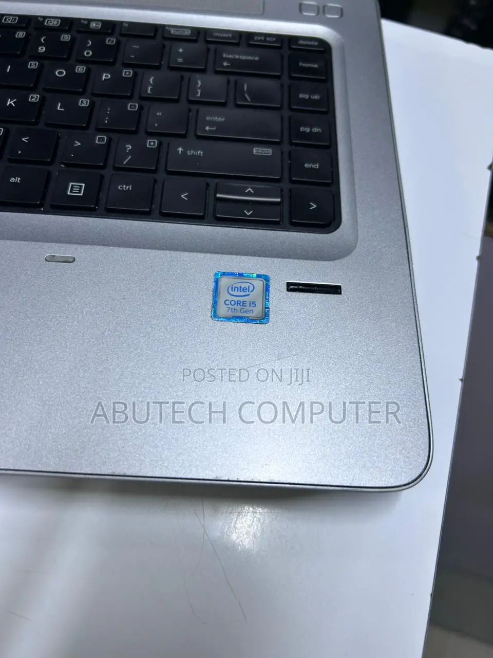 Laptop HP ProBook 640 G3 8GB Intel Core i5 SSD 256GB