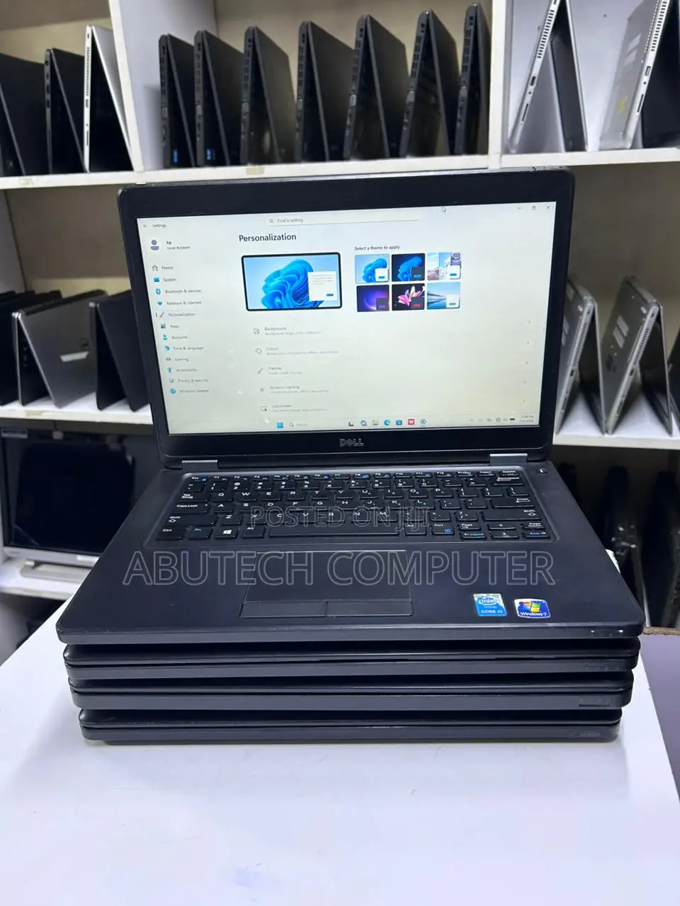Laptop Dell Latitude 5450 4GB Intel Core i5 HDD 500GB