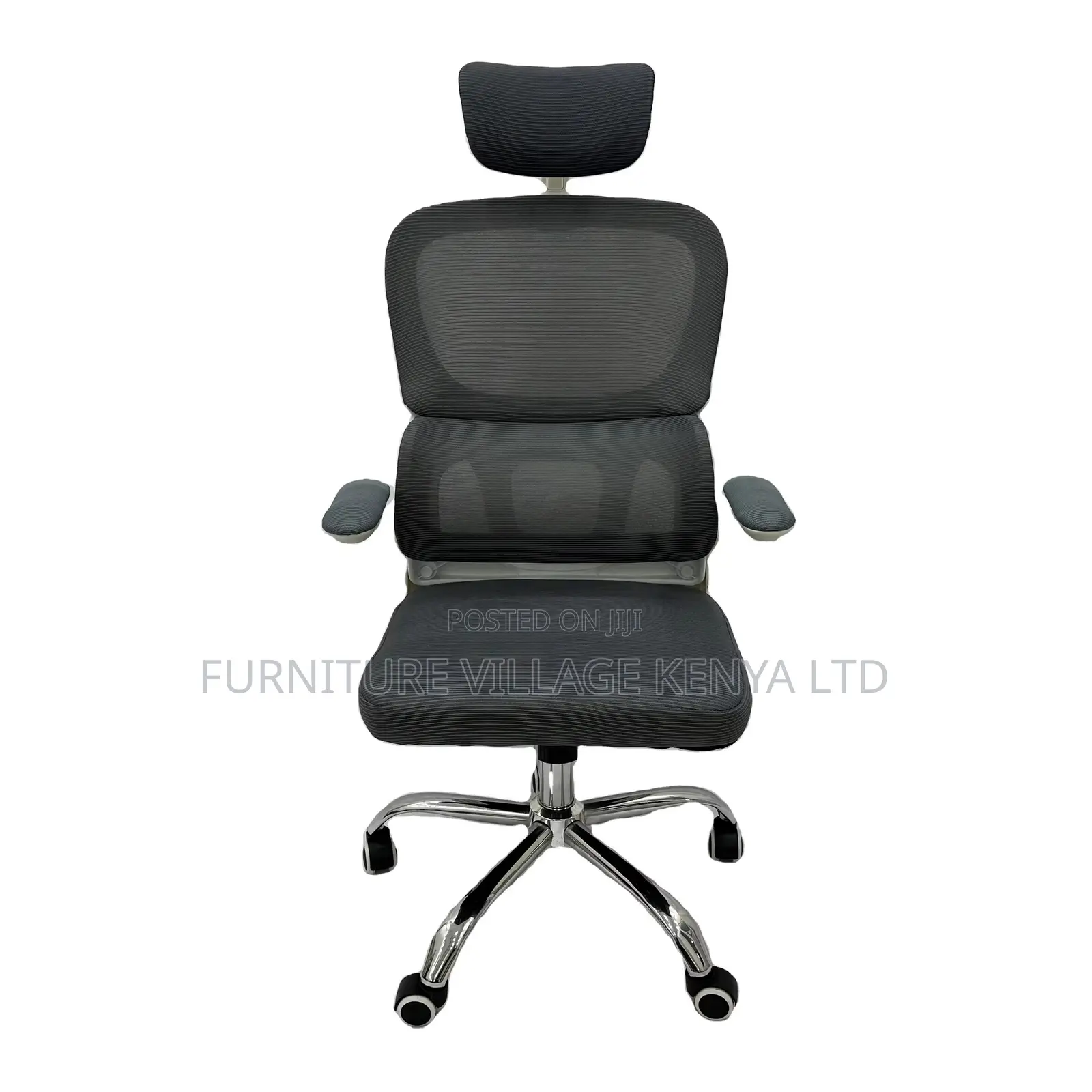 Modern Ergonomic Swivel Orthopedic Chair