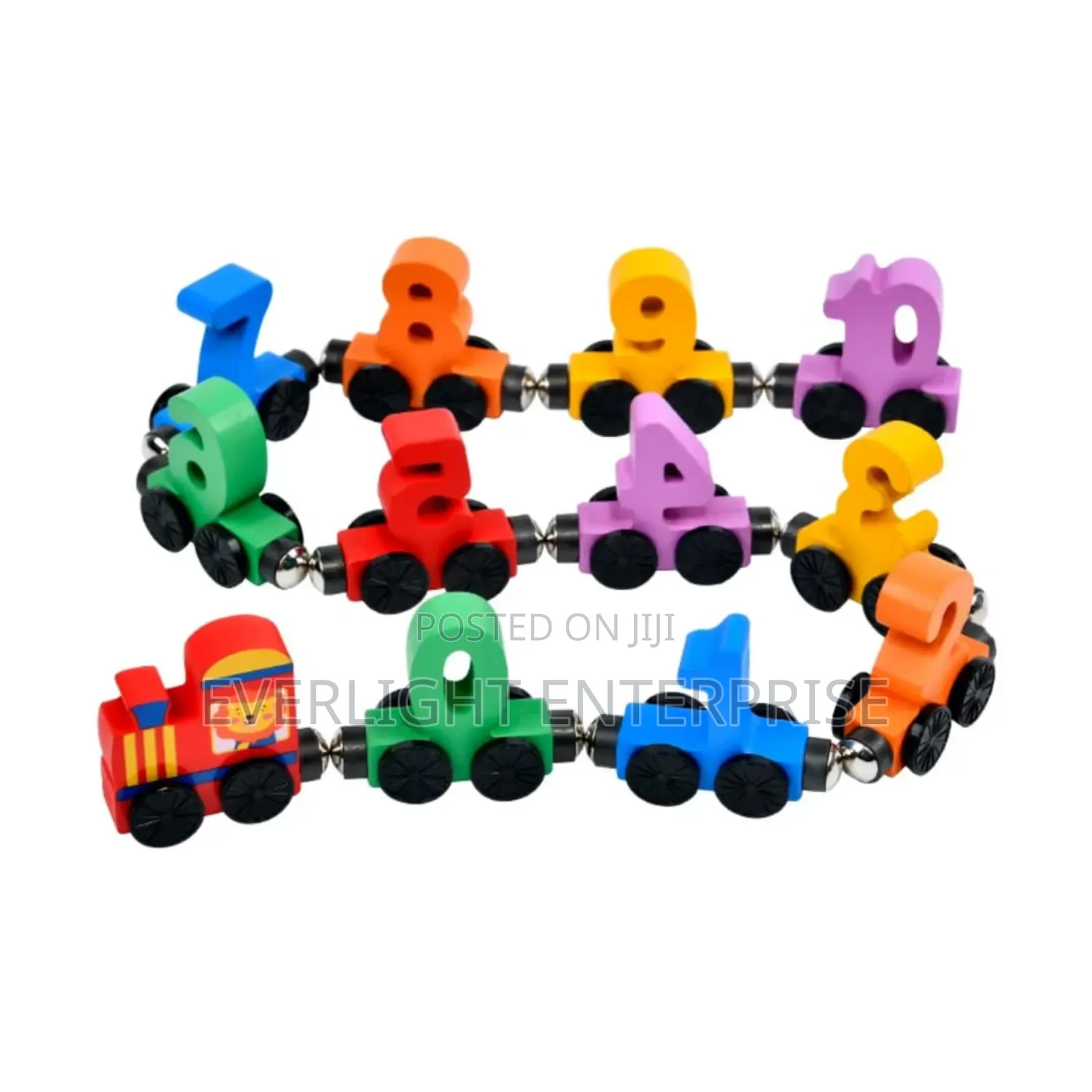 Early Childhood Learning Digital Number