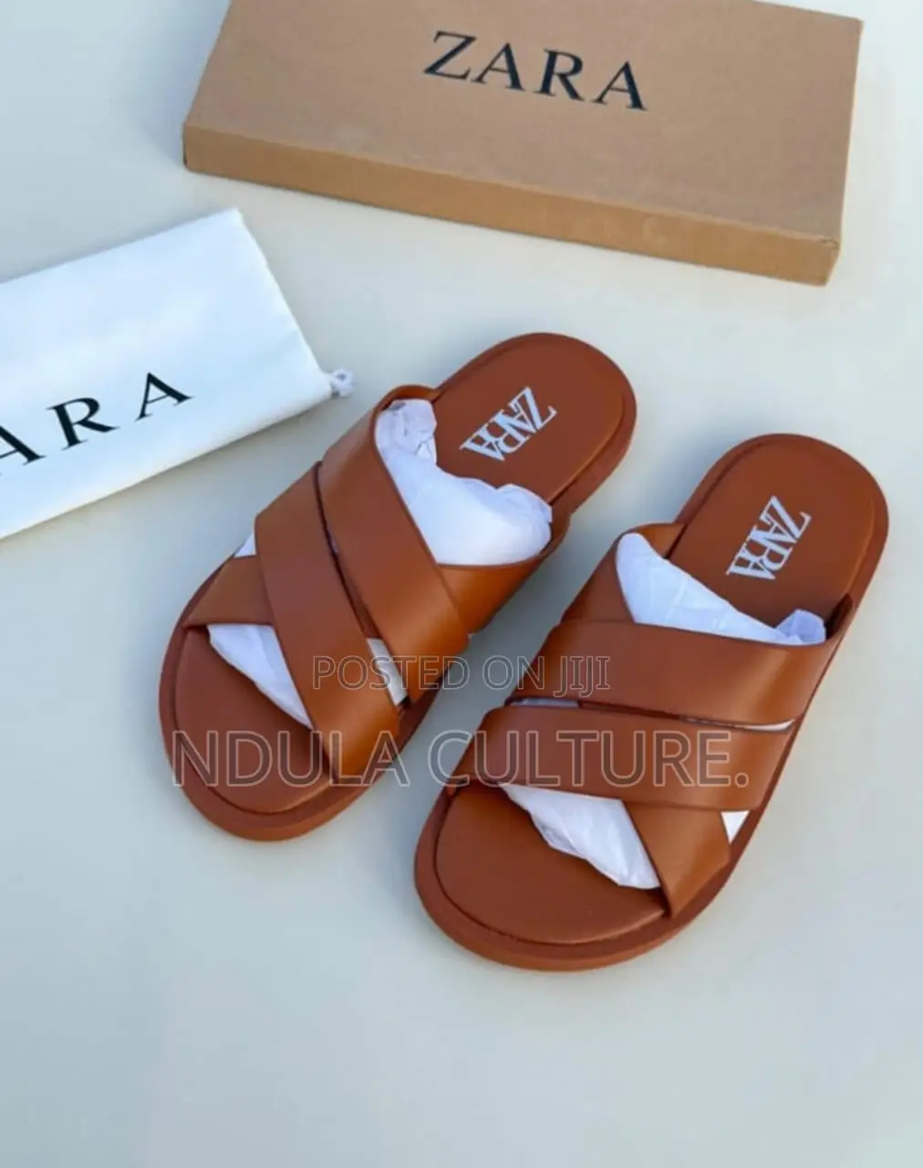 Zara Sandals