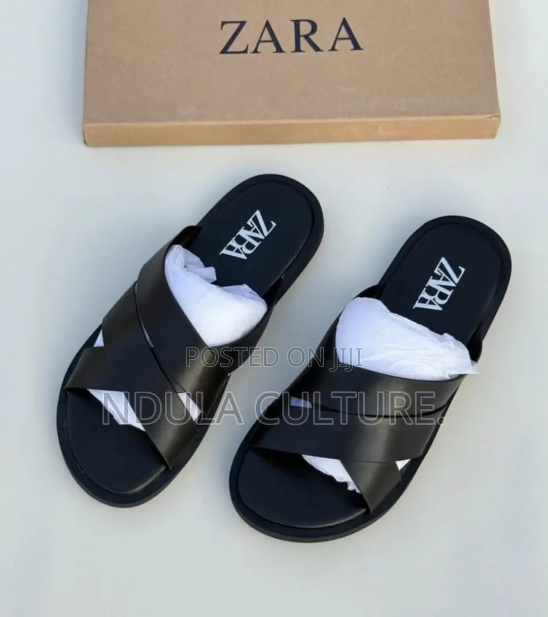 Zara Sandals